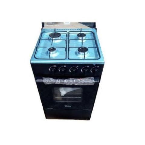 TECHNOCOOL 4 GAS BURNERS STANDING GAS COOKER WITH OVEN AND GRILL