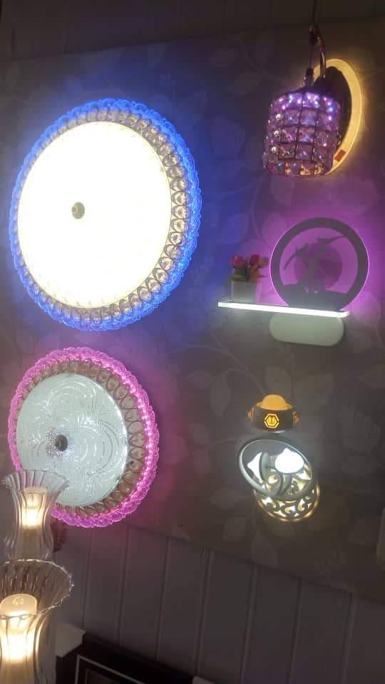 FANCIFUL QUALITY WALL LIGHT 009