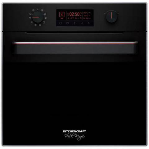 Kitchen Craft Built In Oven-illuminated Knob&handle-Smart Series-BlackMagicX