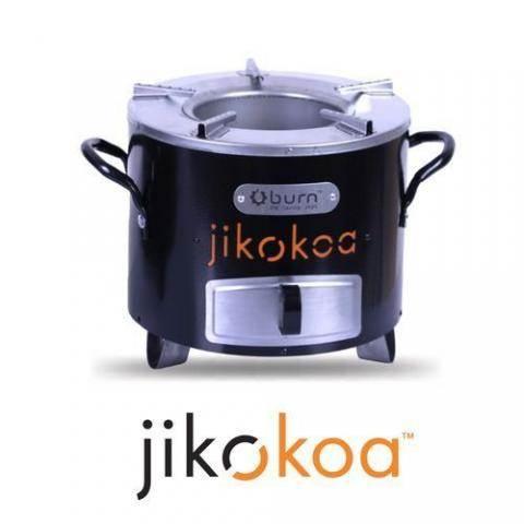 Burn Jikokoa Foreign Charcoal Cook Stove Grill