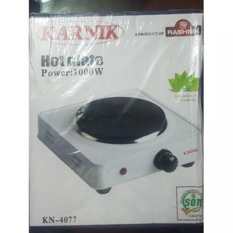 Karnik Rashnik One Burner Hot Plate