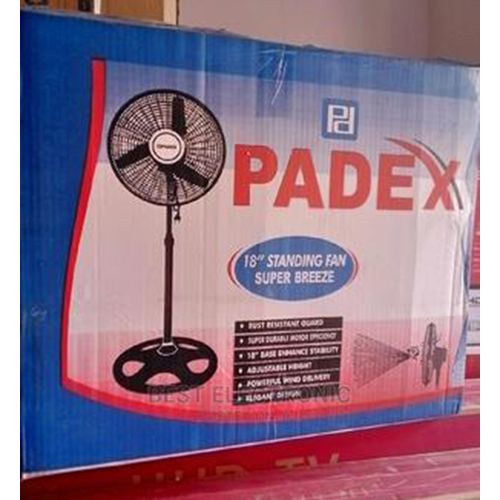 PADEX 18 INCHES SUPER BREEZE STANDING FAN