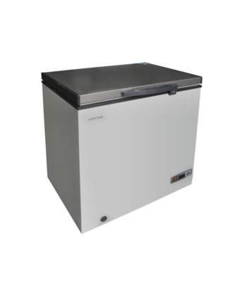 Bruhm Freezer | BCS-160MR R600 - Silver 