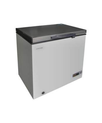 Bruhm Freezer |  BCS-310MR R600 Silver