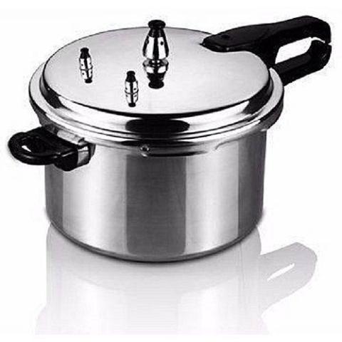 Eurosonic Pressure Cooker Pot- 12Liters [N]