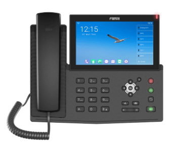 Fanvil X7A Android Touch Screen IP Phone