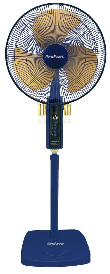 HOME FLOWER STANDING FAN |HF CONCORD|