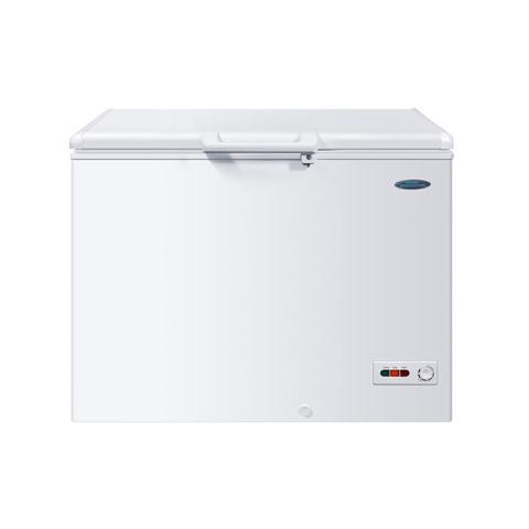 HT CHEST FREEZER MED HTF - 319IW R6 WHT