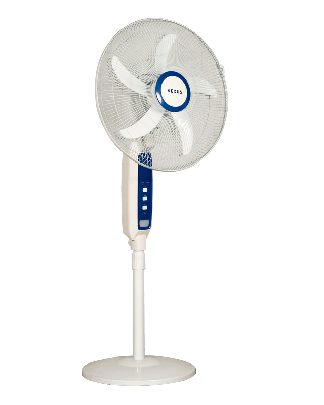 Nexus 16" Rechargeable Fan (NX-RF4521R)