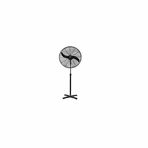 ORL 26 Inch Industrial STANDING Fan - 2BLADE - BLACK