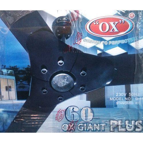 Ox Giant Ceiling Fan | 60 Brown