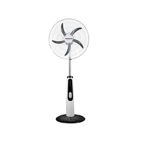 Polystar 18 Inches Rechargeable Standing Fan | Pv-3018B USB