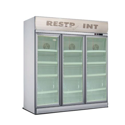 RestPoint Three door Top Mounted Freezer - RC-1500DL