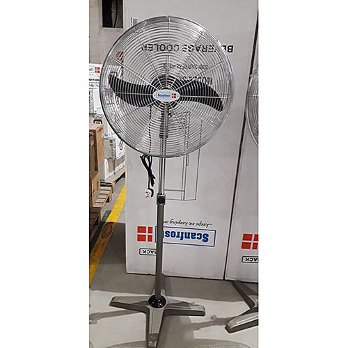 SCANFROST SFIF24D INDUSTRIAL FAN 24 Inches