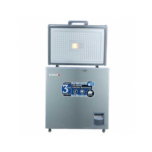 Scanfrost 100 Liters Chest Freezer SFL 100 ECO