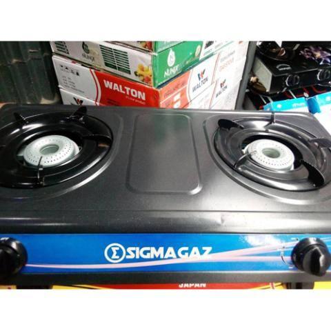 SIGMAGAZ 2 BURNERS TOP TABLE GAS COOKER