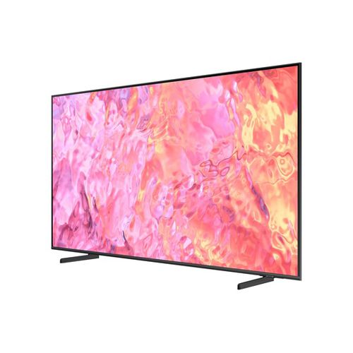 SAMSUNG 85 INCH QLED 4K TELEVISION - QA85Q60CAUXKE