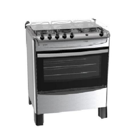 Scanfrost Fastcook Series 8 5 Gas burner 70 X 60 (CM) Gas Cooker | CK7500S 