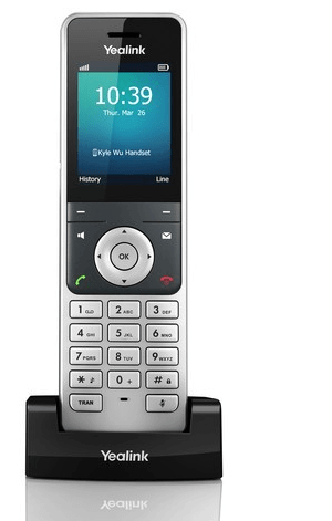 Yealink W56H IP DECT Phone Handset