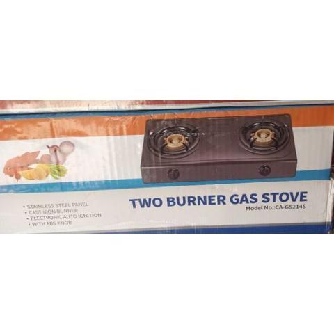 BOSCON 2 BURNERS GAS COOKER (IRON)