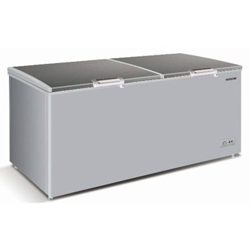 BRUHM CF BCD-700M DOUBLE DOOR CHEST FREEZER | 667 L