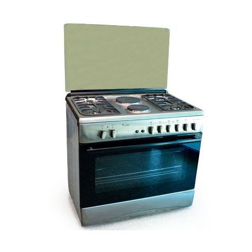 Carino Cooker & Gas Oven 9422NE 4 Gas + 2 Elect + Elect Oven