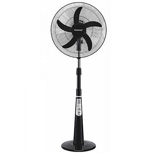 Century 16 Inch Rechargeable Fan | RFC40D (5 Blades)