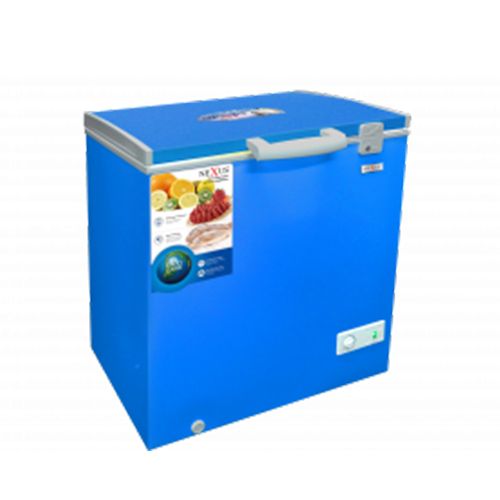 NEXUS CHEST FREEZER BLUE | NX-160C