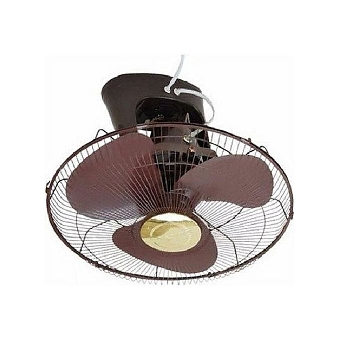 Duravolt 16'' Orbit Fan (Brown)