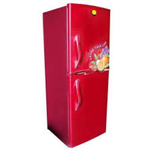 Nexus Fridge NX-235 Big Red Flower