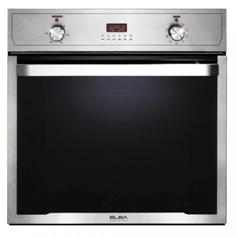 Elba Built-in Gas Oven With Fan - 60cm | Elio-731