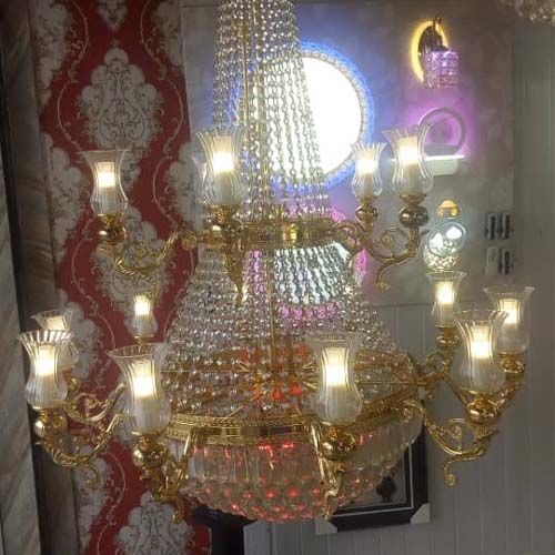 CLASSY QUALITY CHANDELIER LIGHT 025