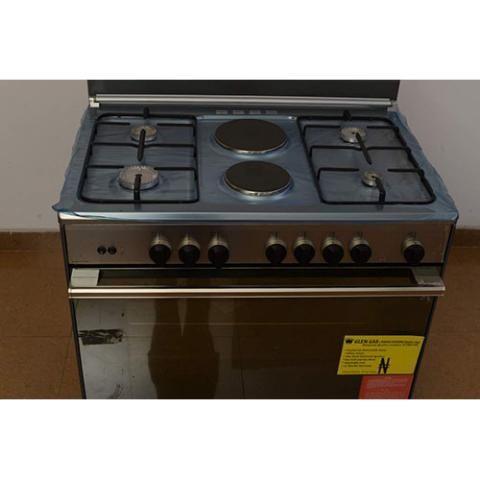 GLEM 4 GAS 2 ELECTRIC GAS COOKER 