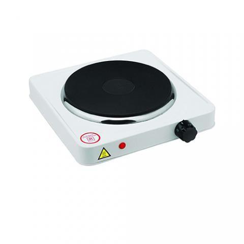 SAISHO HP-1(12) ELECTRIC HOTPLATE WHITE SINGLE