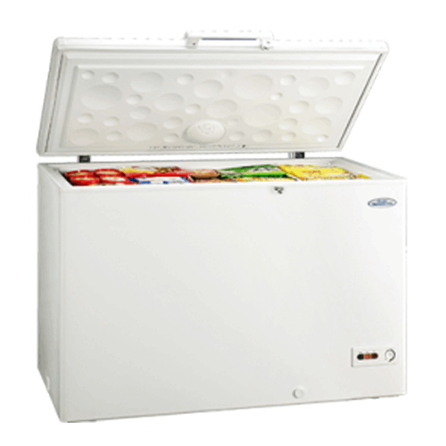 Haier Thermocol Large Chest Freezer HTF-379 Inverter White