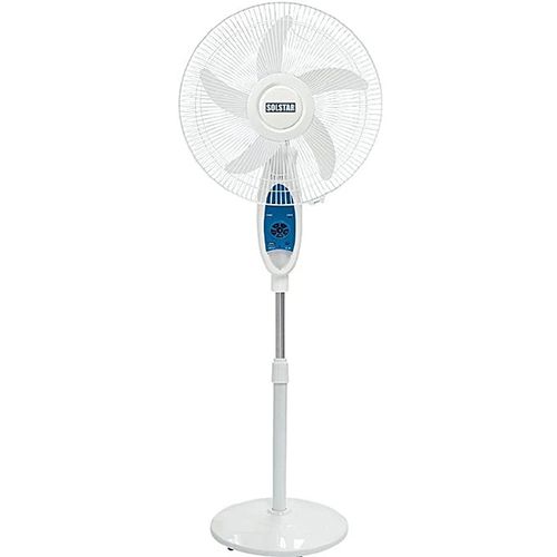 SOLSTAR FAN | 16 INCHES RECHARGEABLE FAN - RFS-3008U