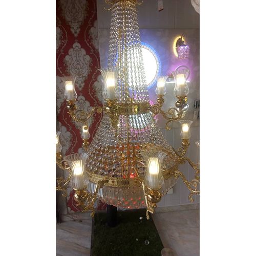 CLASSY QUALITY CHANDELIER LIGHT 027