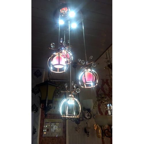 CLASSIC QUALITY CHANDELIER LIGHT 029