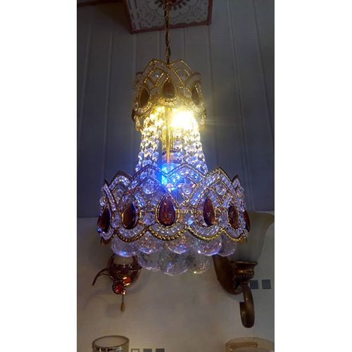 CLASSIC QUALITY CHANDELIER 037