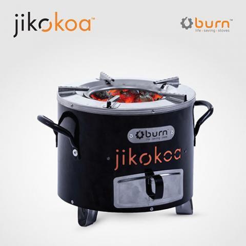 Jikokoa Clean And Fast Charcoal Stove