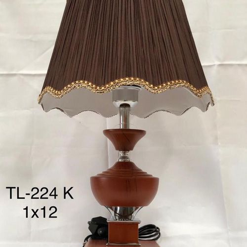 LUXURY TABLE LAMPS|TL-224K (1x12)