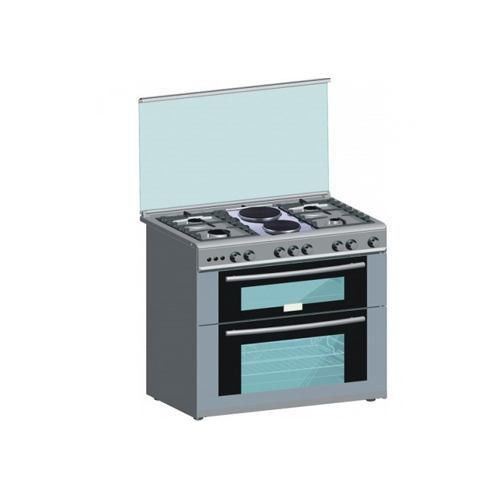 NEXUS GAS COOKER (4+2) | NX- 8001S