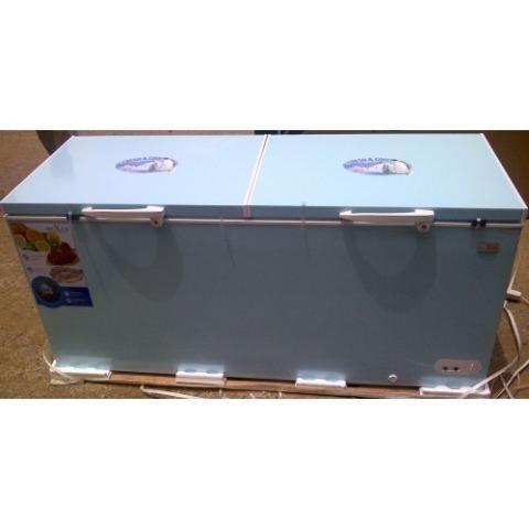 NEXUS NX-695CP CHEST FREEZERS Blue Colour