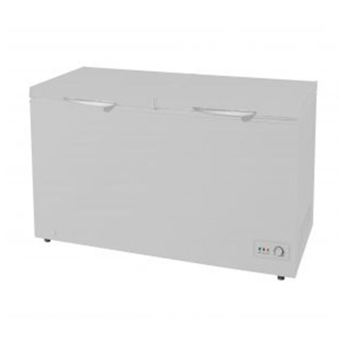 NEXUS CHEST FREEZER - SILVER | NX-800