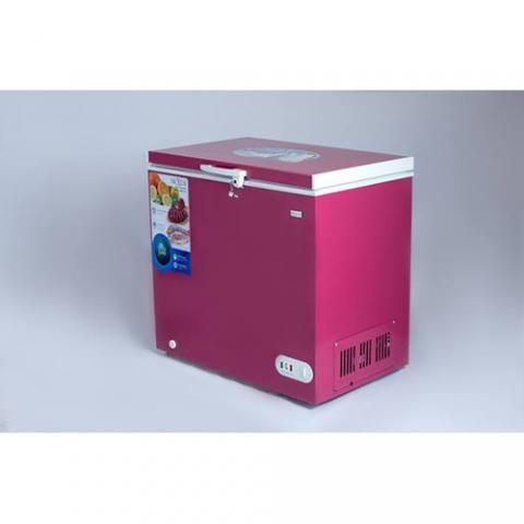 NX-265EF NEXUS CHEST FREEZER RED