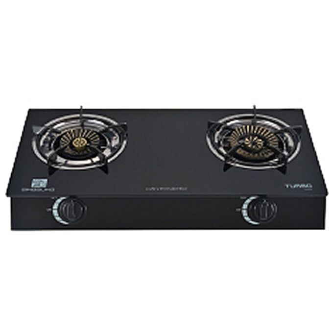 SingSung Tempered Glass Gas Cooker GGC-180