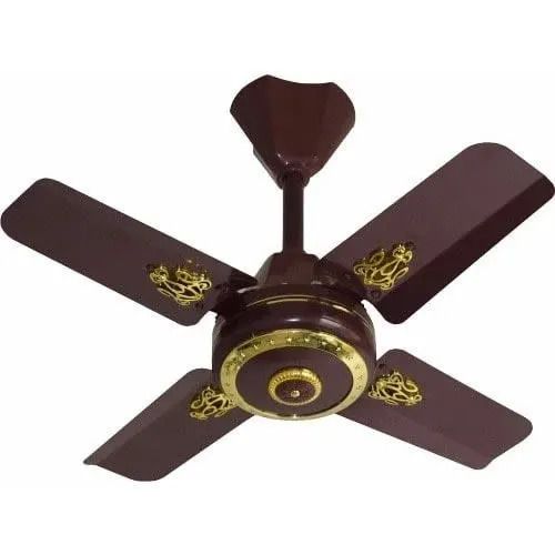 SONIK CEILING FAN SCF-036B BLACK & WHITE