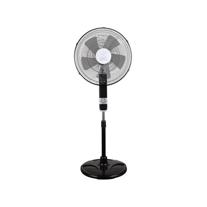 Sonik SSF-118C Black Sonik Standing Fan