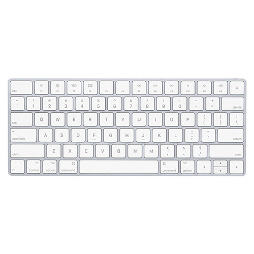 Apple Magic Keyboard - US English