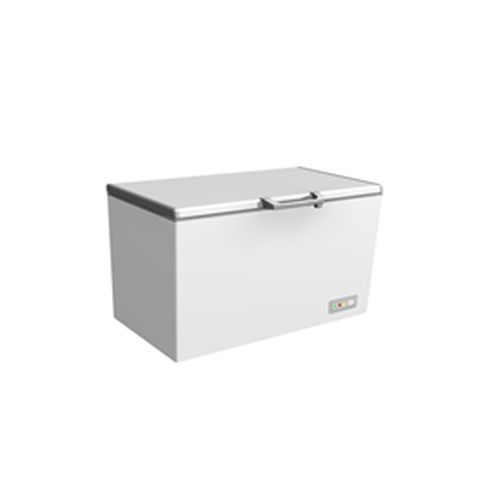 Nexus Double Door Chest Freezer - White | NX-695C